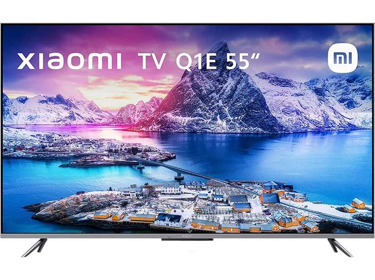 TV QLED Xiaomi TV Q1E 55" UHD 4K Android TV