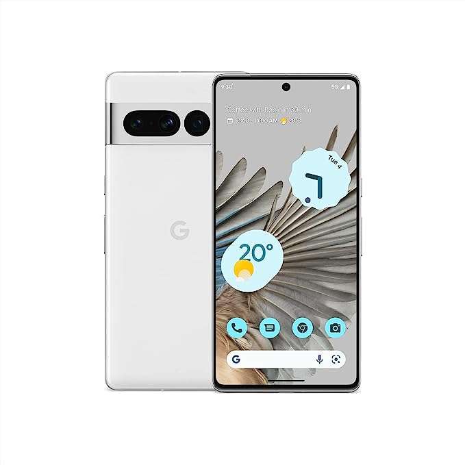 Google Pixel 7 Pro 128gb Blanco