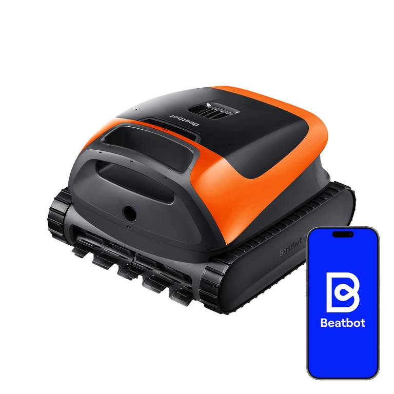 Beatbot (2026 Nuevo Sora 30 Robot Piscina limpiafondos y Paredes