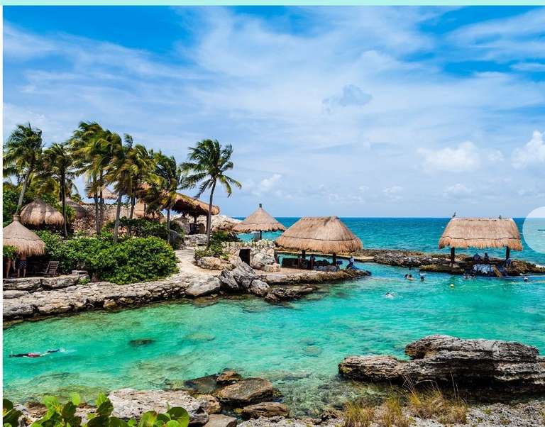 Vuelos baratísimos a Cancún Precio por trayecto - Varias fechas hasta febrero 2024
