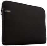 Amazon Basics MacBook Air/MacBook Pro/MacBook Pro Retina /Funda para portátil 33,8 cm (13,3") Negro