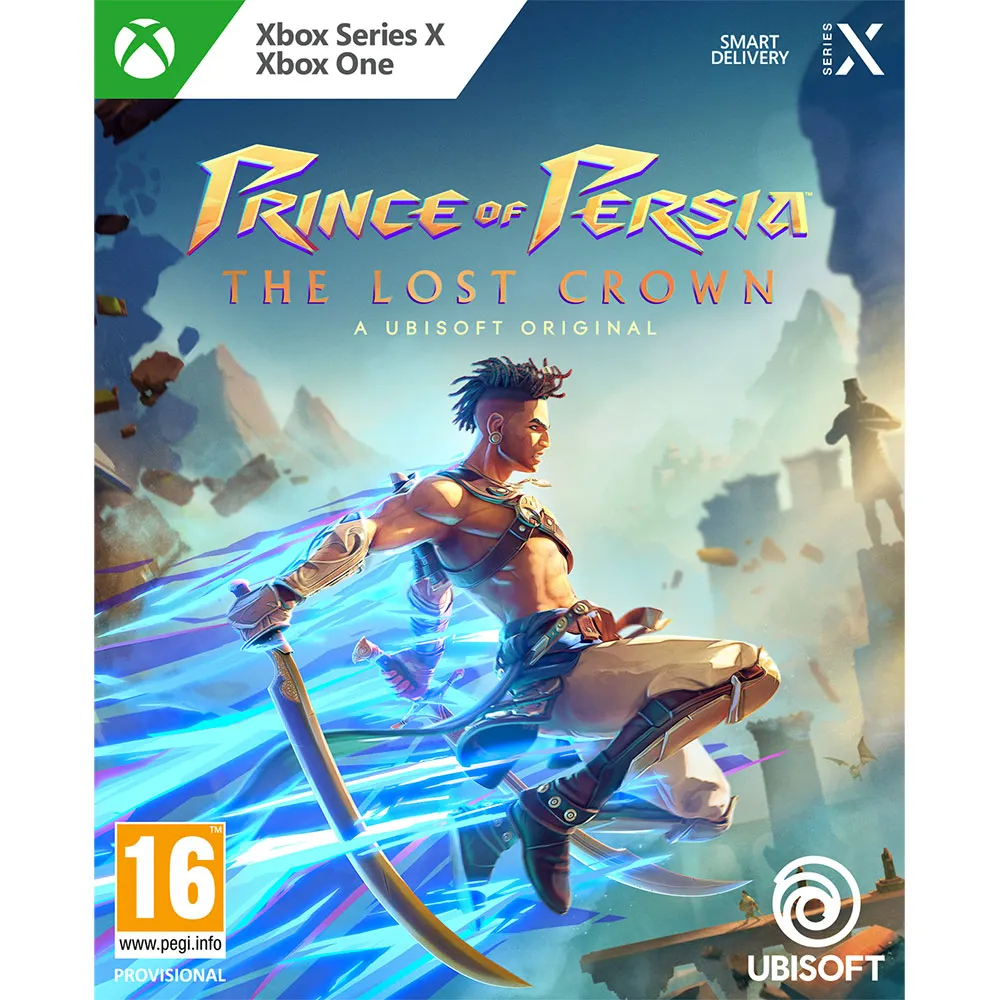 Prince of Persia: The Lost Crown Xbox One/X