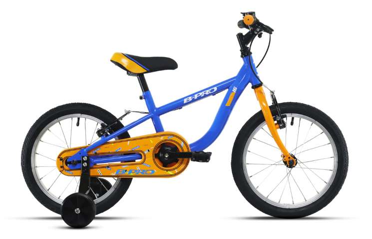 Bicicleta de niños 16'' B-PRO