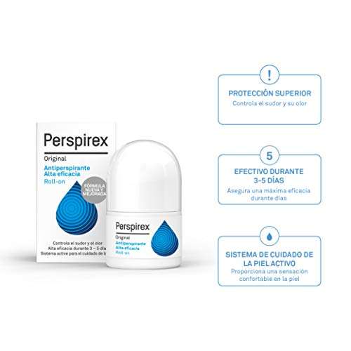 Perspirex Desodorante Antitranspirante