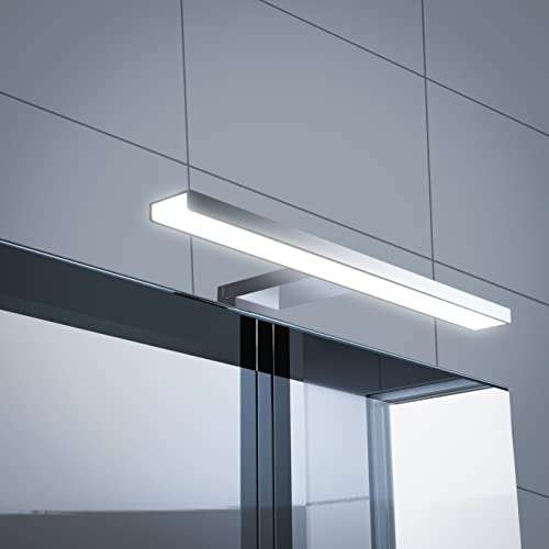 Lámpara LED de Espejo para Baño