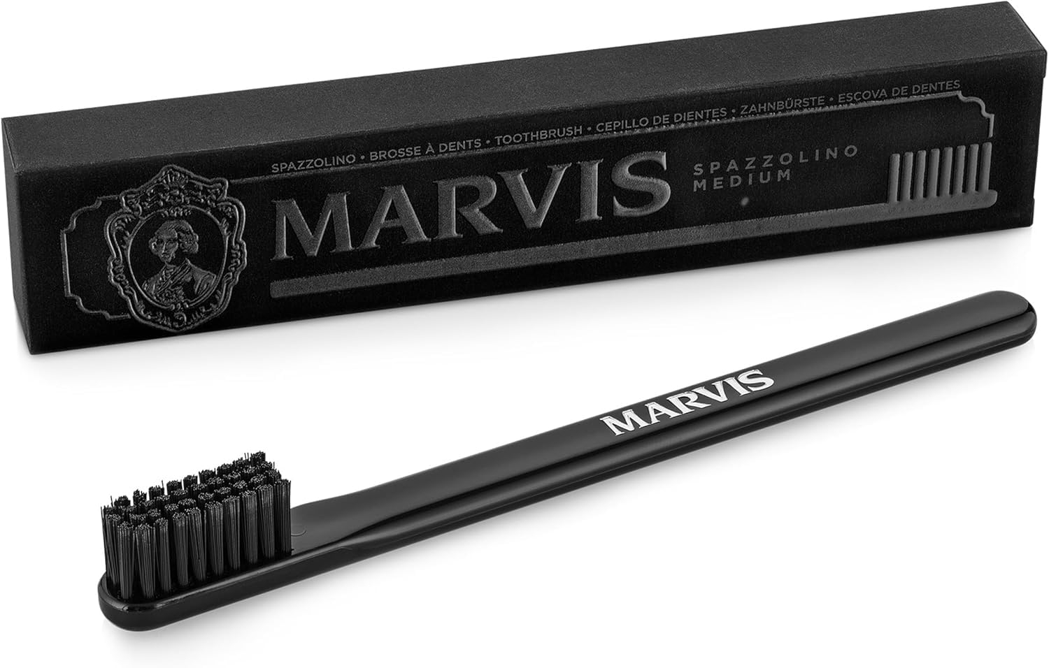 Cepillo de Dientes Premium Marvis