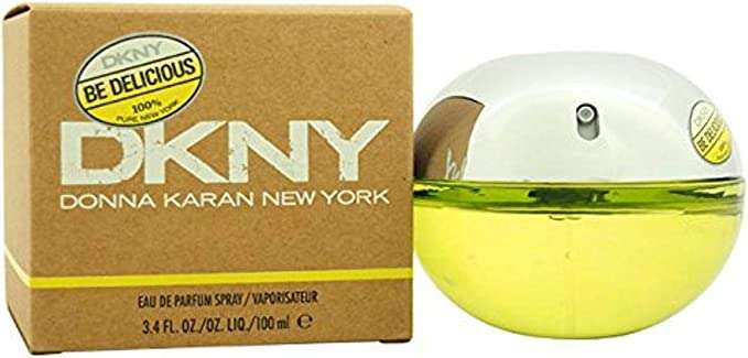 Perfume Donna Karan Be Delicious 100 Ml para Mujer