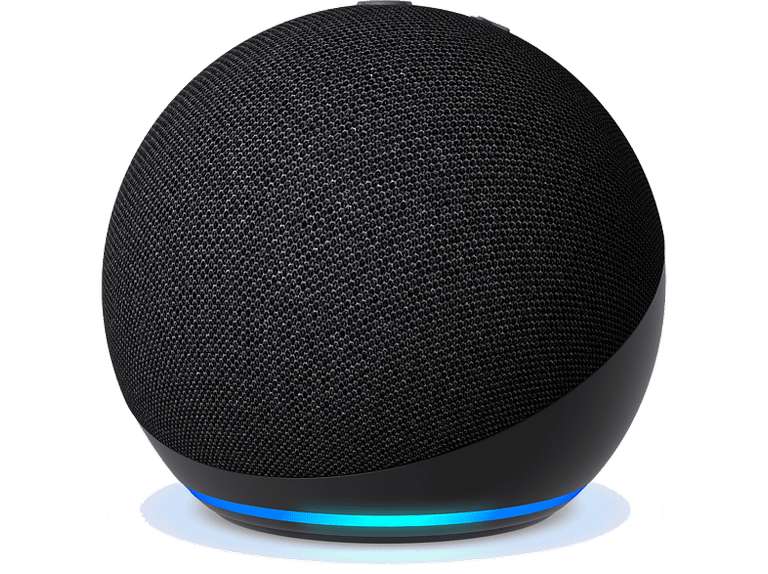 linda desagüe tema Altavoz inteligente - Amazon Echo Dot (5. Gen 2022), Controlador de Hogar,  Antracita + Encufe inteligente » Chollometro