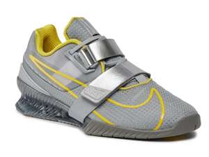 Nike Romaleos 4. ( zapatillas de halterofilia )