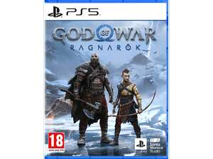 God Of War Ragnarok PS5 Mediamarkt