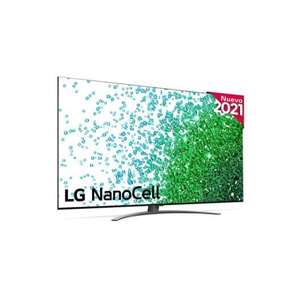 LG 65NANO816PA 65" LED Nanocell UltraHD 4K