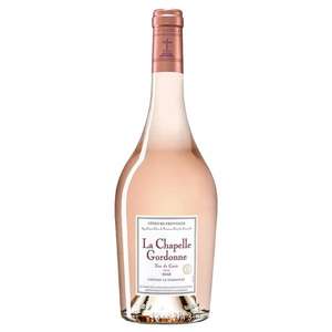La Chapelle Gordonne: Elegante Vino Rosado de Côtes de Provence - 75cl