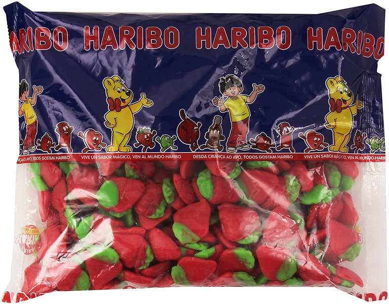Haribo Fresones Super (1,75 kg)