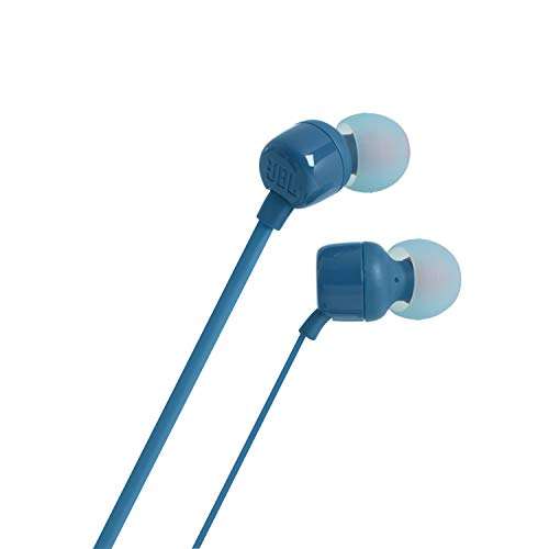 JBL T110 Auriculares In Ear con Pure Bass