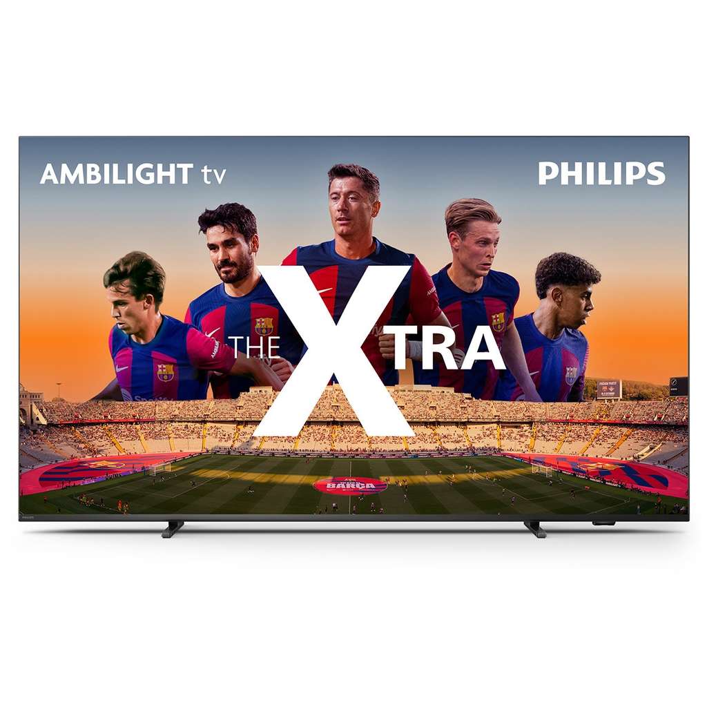 Philips 4K LED Smart Ambilight TV, PUS8118, 50 Pulgadas, UHD 4K TV