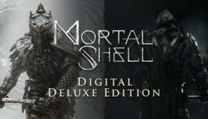 Mortal Shell - Digital Deluxe Edition (GOG-PC) (0,78$ con VPN Rusia. (Guía al final del chollo))