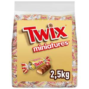 TWIX Miniatures 2,5KG