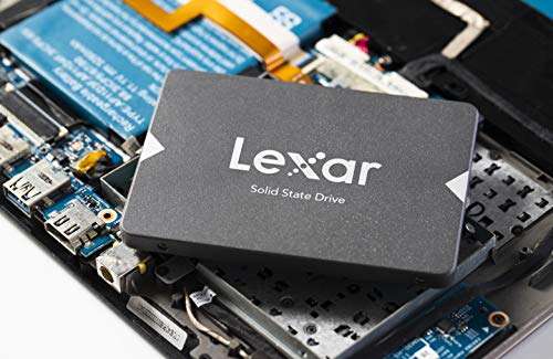 Lexar NS100 2,5" SATA III 6Gb/s SSD 512GB
