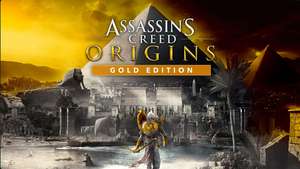 Assassin's Creed Origins Gold Edition PC - 13.49€