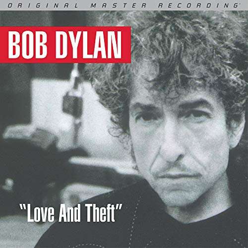 Bob Dylan. Love And Theft
