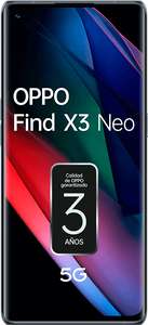 Oppo find x3 neo 5G 256Gb (Cliente Vodafone, con permanencia)
