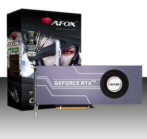 AFOX Geforce RTX 3080 10GB GDDR6 sin LHR 100Mhs