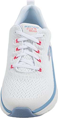 Skechers D'lux Walker Fresh Finesse, Zapatillas Mujer