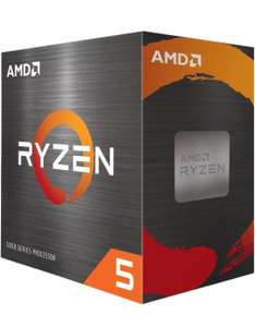 AMD Ryzen 5 5600 Box procesador 6 núcleos 12 hilos