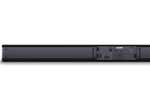 Sharp HT-SB140MT 2.0 Barra de sonido cine en casa, Bluetooth con HDMI ARC/CEC, Potencia máxima total de salida:150w, 95 cm, Color Negro Mate