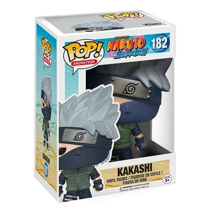 Funko Pop! Naruto: Shippuden - Kakashi Hatake