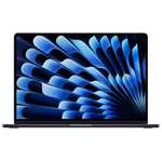 MacBook Air M3/8GB/256GB SSD/GPU 10 Núcleos/15.3" Medianoche