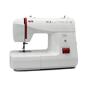 Máquina de Coser ALFA 720+ (+ RECO máquinas de coser Carrefour)
