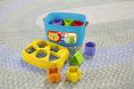 Fisher-Price Bloques infantiles