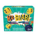 Juego KaBlab:Juego de mesa, 2-6 jugadores . (Todas las edades)