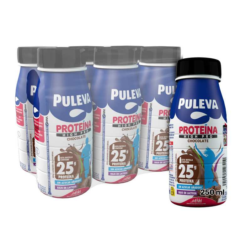 Imagen de Puleva Proteína High Pro Chocolat
