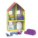 Family House Playset Preschool Toy,incluye figura y accesorios
