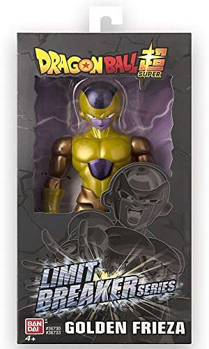Figura de Accion Golden Freezer Dragon Ball Super - Limit Breakers 30cm Multicolor 36733