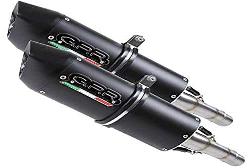 Escape gpr exhaust system