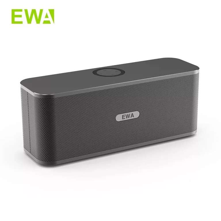 EWA W300 Altavoces Bluetooth Inalámbricos Estéreo TWS 6 W 4000 mAh