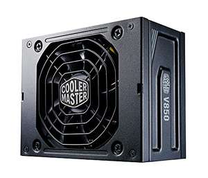 Cooler Master V850 SFX Gold,Fuente de Alimentación 850W 80 PLUS