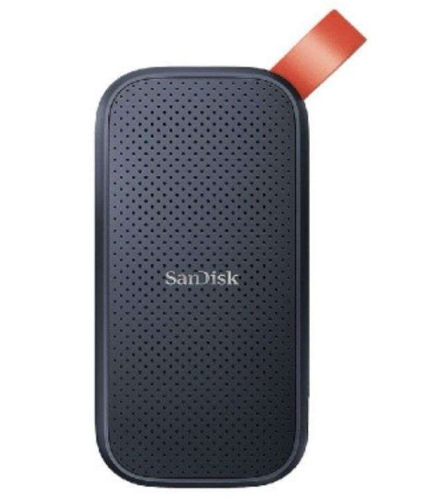 Disco Externo Ssd Sandisk Portable 2Tb (ENVÍO GRATIS)