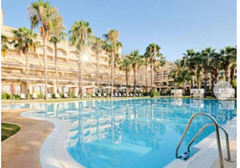 Hotel de lujo en Almería Aguadulce: noche 5* con desayuno incluido por solo 29€ (PxPm2)