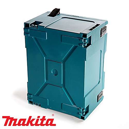 Makita 821551-8 Maletín MakPac Tipo 3, Azul