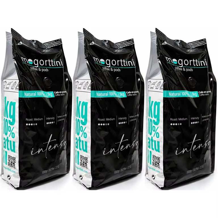 Imagen de Mogorttini Pack 3 Kilos Café en g