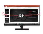 Monitor UHD ThinkVision T32p-20 de 31,5"