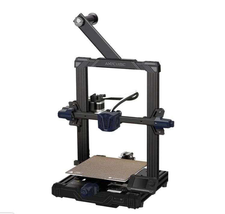 Impresora 3D Anycubic Kobra Go / También Anycubic Kobra Plus de rebaja+cupón (378€)