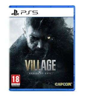 Juego PS5 Resident Evil Village (Lenticular Edition)