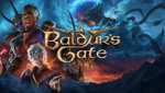 Baldur's Gate 3 con VPN Ucrania
