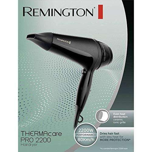 Remington REMINGTON D5710 NEGRO - Cuidado Y Belleza, 1000 g