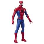 Marvel Spider-Man Titan Hero Figura de acción de 30 cm